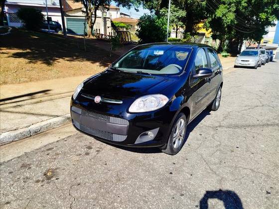 FIAT PALIO 1.4 MPI ATTRACTIVE 8V FLEX 4P MANUAL FIAT PALIO 1.4 MPI ATTRACTIVE 8V FLEX 4P MANUAL